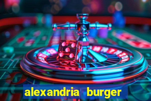 alexandria burger blumenau blumenau - sc